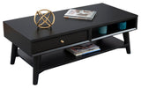 Flynn Coffee Table, Black