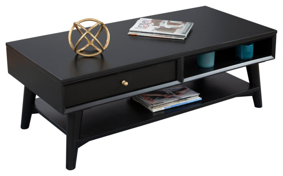Flynn Coffee Table, Black