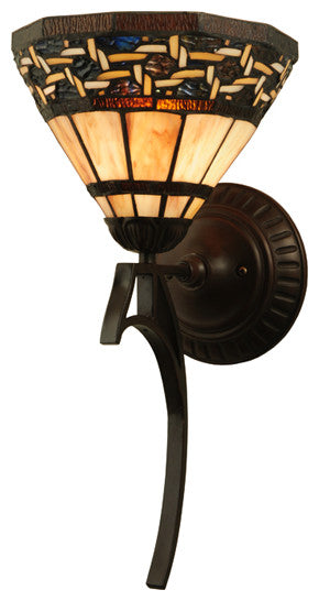 9W Ilona Wall Sconce
