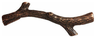 Small Twig Pull, Copper