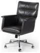Humphrey Desk Chair-Sonoma Black