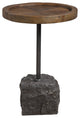 Uttermost Horton Rustic Accent Table 24992