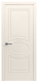 Interior Solid French Door 36x84"