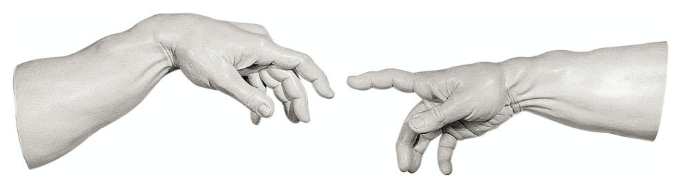Creation Wall Sculptures