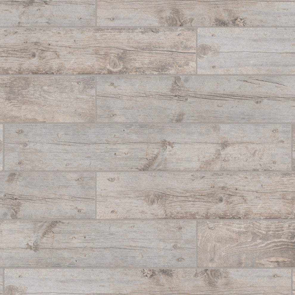 Bois Porcelain Floor and Wall Tile, 60.8 sqft./pallet