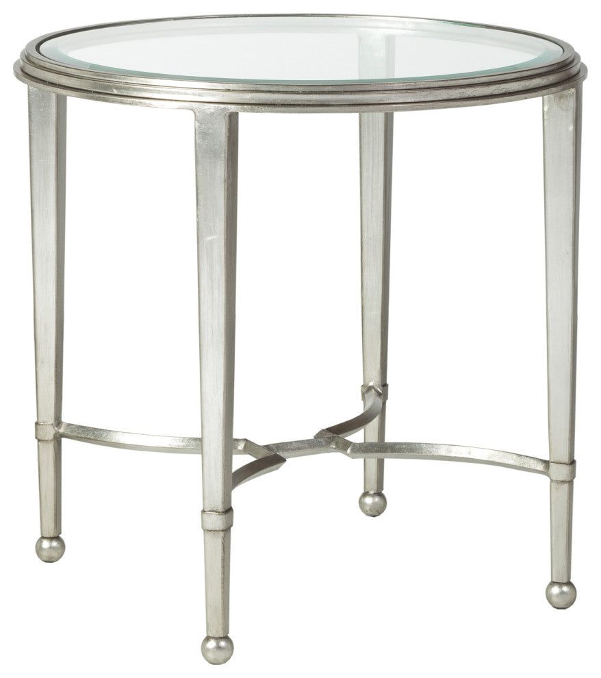 Sangiovese Round End Table
