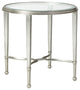 Sangiovese Round End Table