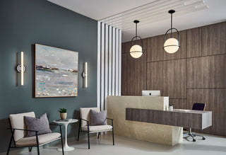 Hinkley Somerset Pendant Light, Black, Large