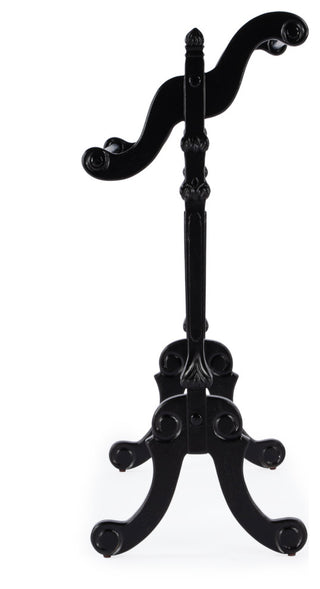 Newhouse Blanket Stand, Black Licorice