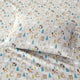 True North by Sleep Philosophy Cozy Flannel Printed Sheet Set, Multi