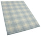Pastel Colors 3/8 Thick Indoor Area Rug Carpet, Citrine, 4x8