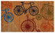 Bicycles Doormat