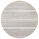 Ahgly Company Indoor Round Mid-Century Modern Area Rugs, 3' Round