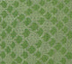 Artisan Hand Loomed Cotton Lumbar Pillow, Green Ginkgo, 16"x48"