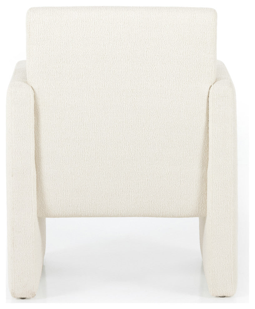 Kima Dining Chair-Fayette Cloud