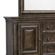 Woodbury 5-Drawer Dresser With Cabinets in Cowboy Boots Brown
