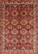 Ahgly Company Indoor Rectangle Mid-Century Modern Area Rugs, 3' x 5'