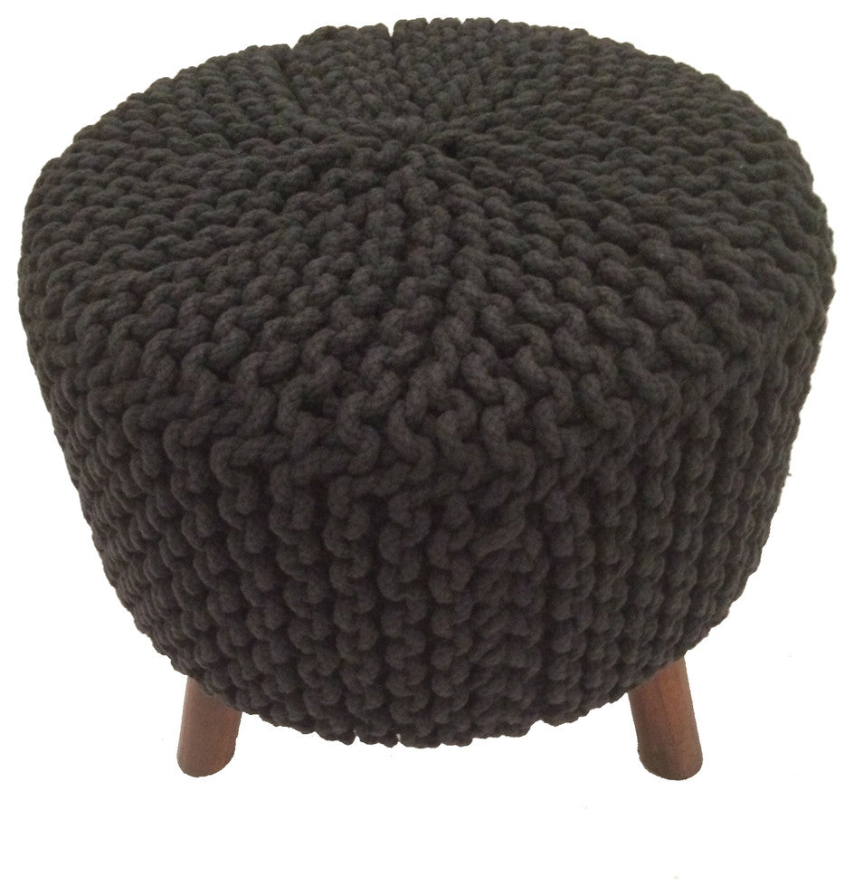 Ida Stool, Black