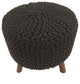 Ida Stool, Black