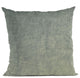 Sterling Lux Velvet Shiny Velvet Luxury Throw Pillow, Double sided 12"x20"
