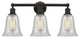 Innovations 616-3W-OB-G2811 3 Light 24.25" Bath Vanity Light, Oil Rubbed Bronze