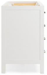 Ariel Cambridge 54" Single Sink Base Cabinet, Espresso