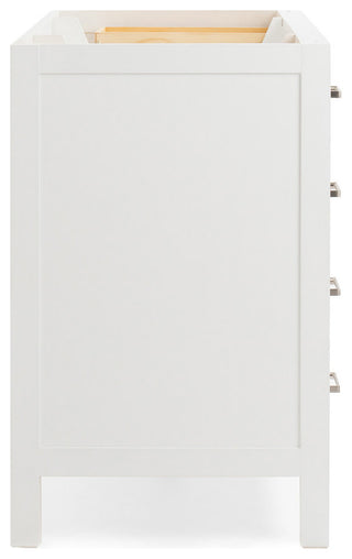 Ariel Cambridge 54" Single Sink Base Cabinet, Espresso