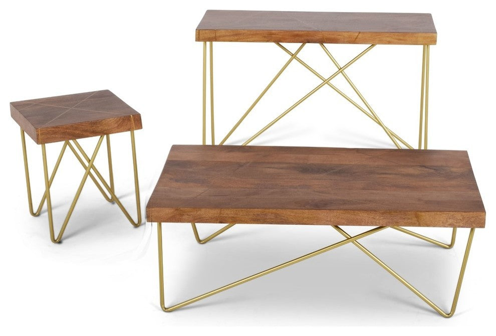 Walter Cocktail Table