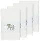 Quinn 4 Piece Embellished Hand Towel Set
