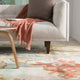 Jaipur Living Petal Pusher Handmade Floral Green/Multicolor Area Rug, 8' Square