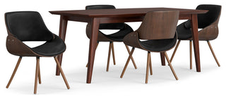 Malden / Draper 5-Piece Dining Set