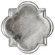 Polished Nickel Serving Tray