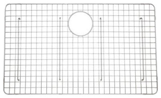 Rohl WSGRSS3018SS Stainless Steel Wire Basin Rack, RSS1718, RSS3118, and RSS3518