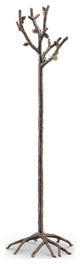 Pinecone Coat Rack