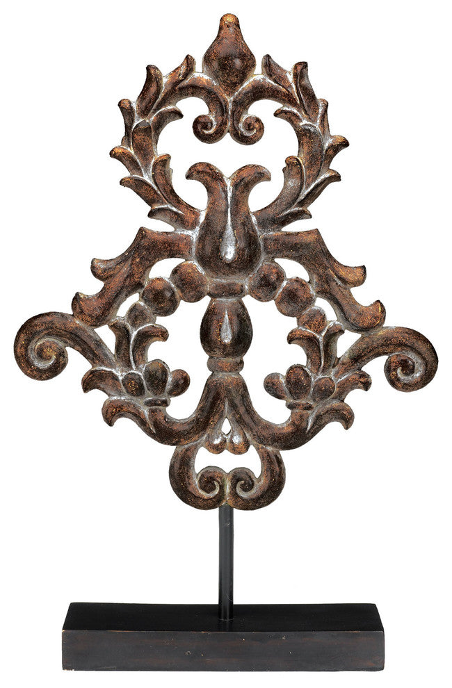 Sterling 87-2625 Salzberg Finial