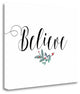 "Believe" By Tara Moss, Giclee Print on Gallery Wrap Canvas, Ready to Hang