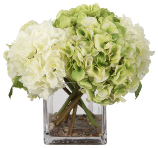 Uttermost - 60219 - Bouquet - Savannah - White