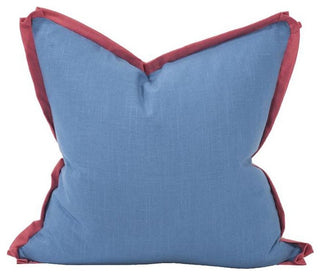 Howard Elliott Madcap Cottage Cove End Summer 24" x 24" Pillow - Down Insert