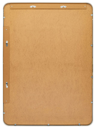 Surya Aranya Ray-026 Mirror 30"H X 41"W X 1.4"D