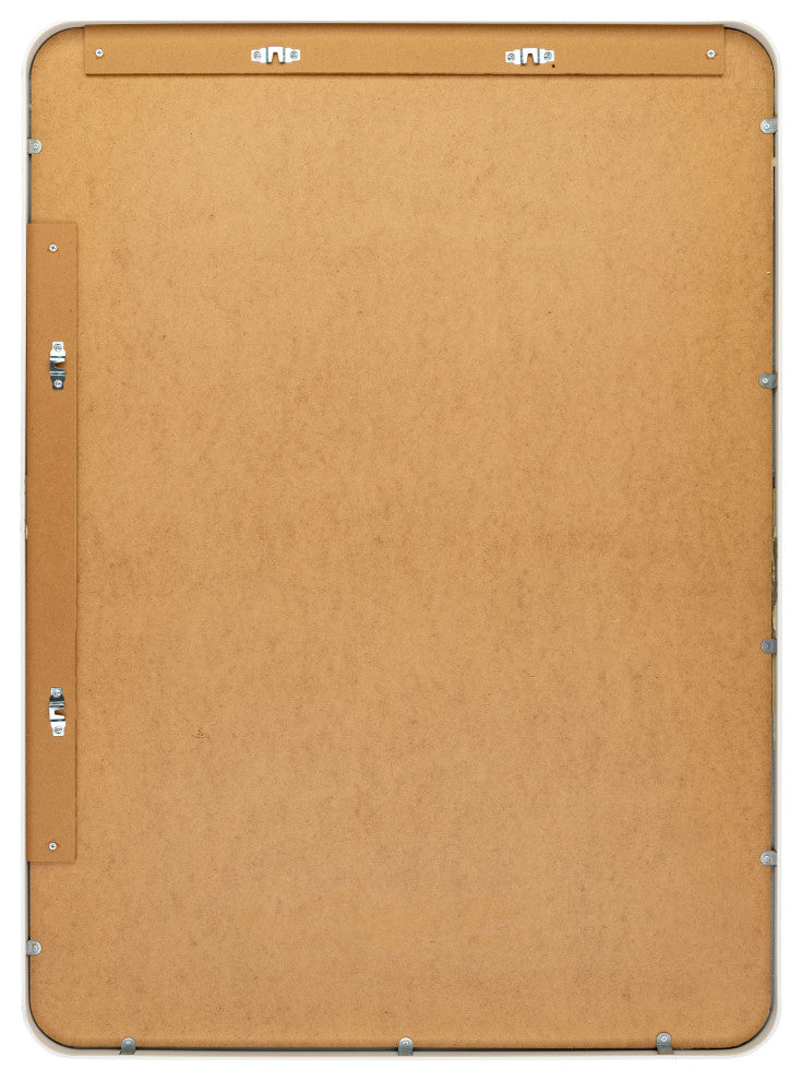 Surya Aranya Ray-026 Mirror 30"H X 41"W X 1.4"D