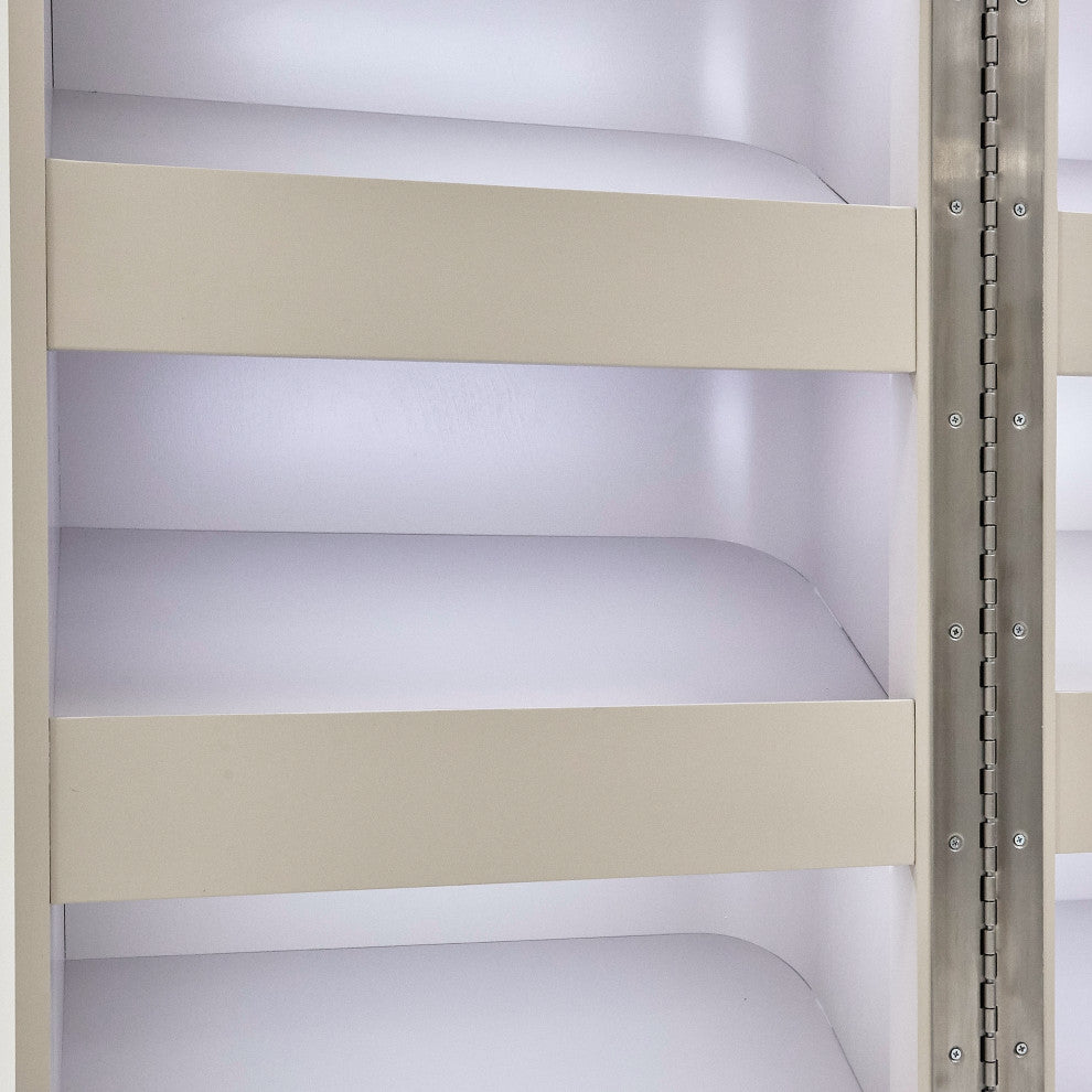 Eclipse Footwear Cabinet - Moonlight