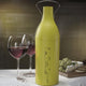 Skybar NBSKWA2501 Insulated Wine Travelers Chillers 2-Pack, Orange/Green