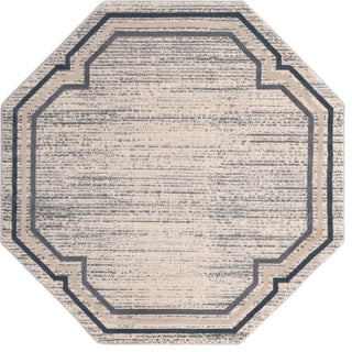 Unique Loom Oasis Fountain Area Rug