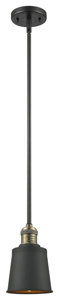 Innovations Lighting 201S-Bab-M9-Led 1 Light Dimmable Led Mini Pendant