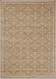 Chris Loves Julia x Loloi Judy Natural / Ivory 2'-6" x 7'-6" Runner Rug