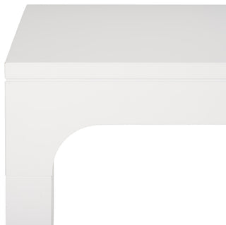 Safavieh Gael Rectangle Dining Table, White