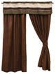 Sage Valley Drape Panel
