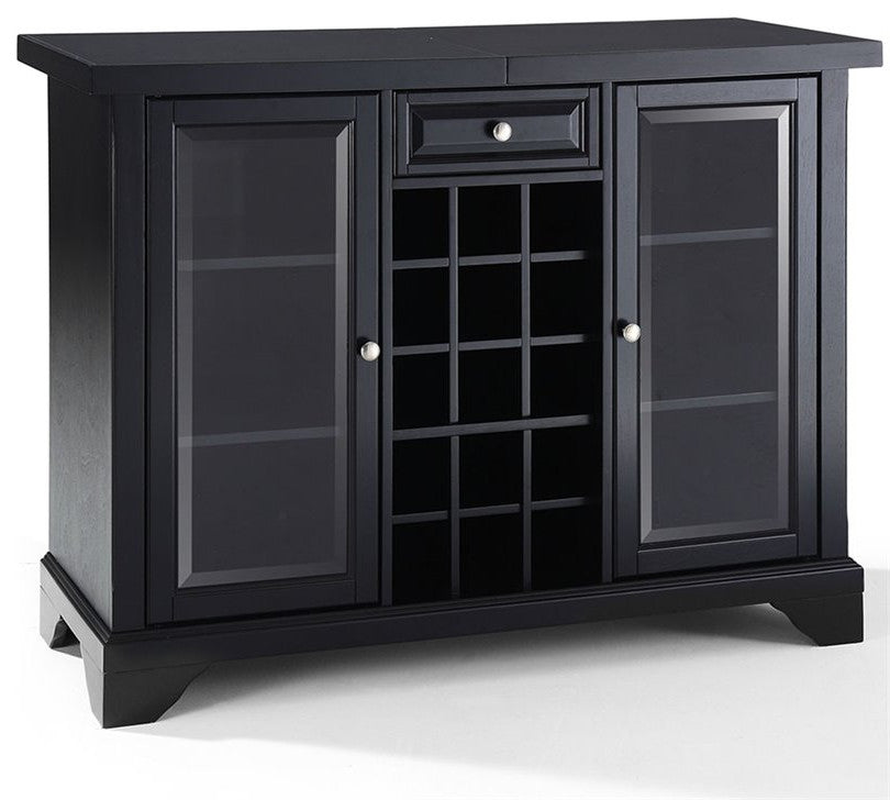 LaFayette Sliding Top Bar Cabinet