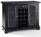 LaFayette Sliding Top Bar Cabinet