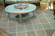 Couristan Monaco Meridian Indoor/Outdoor Area Rug, Multi, 5'3"x7'6"